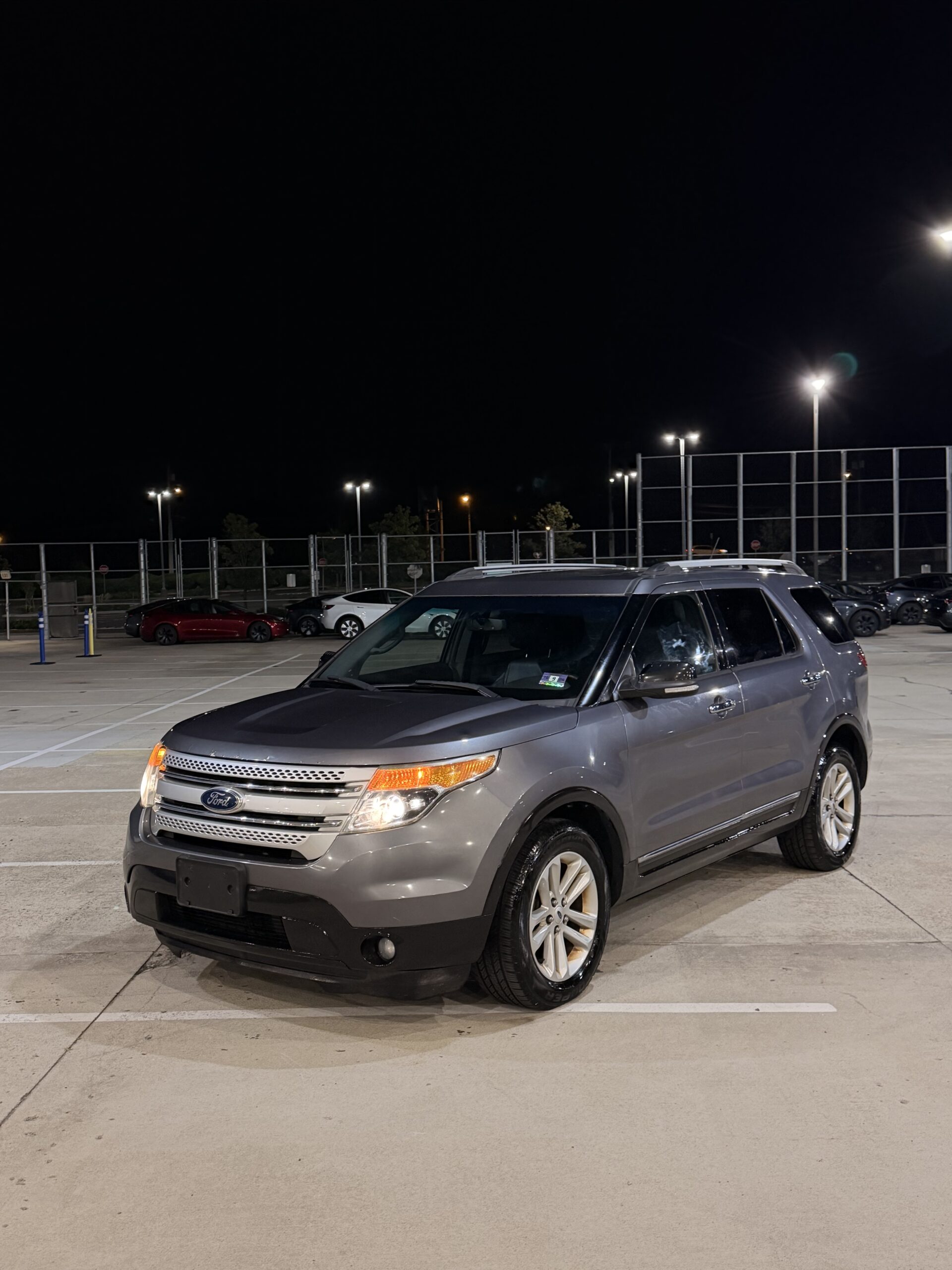 2014 Ford Explorer