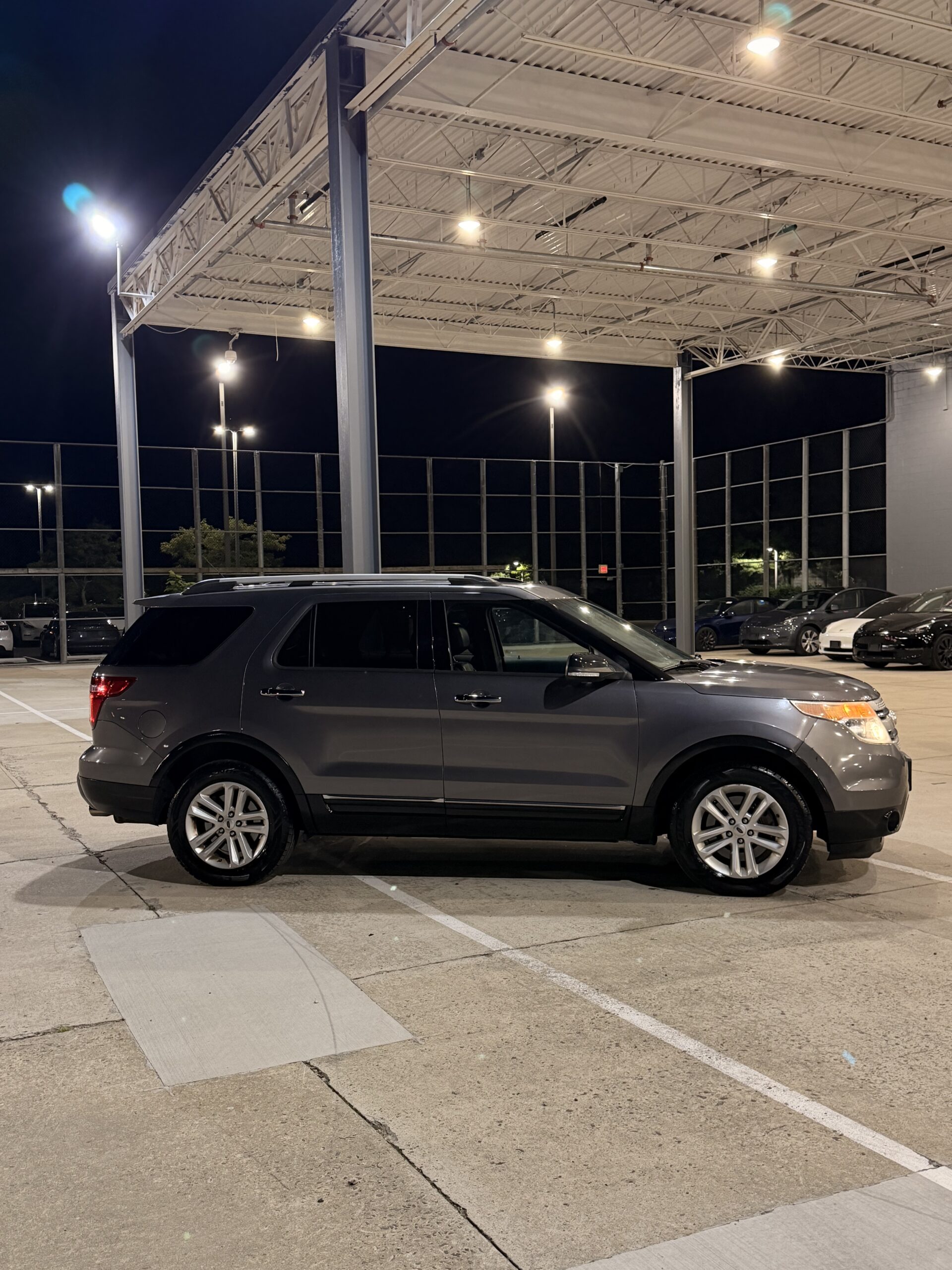 2014 Ford Explorer XLT - Photo 6