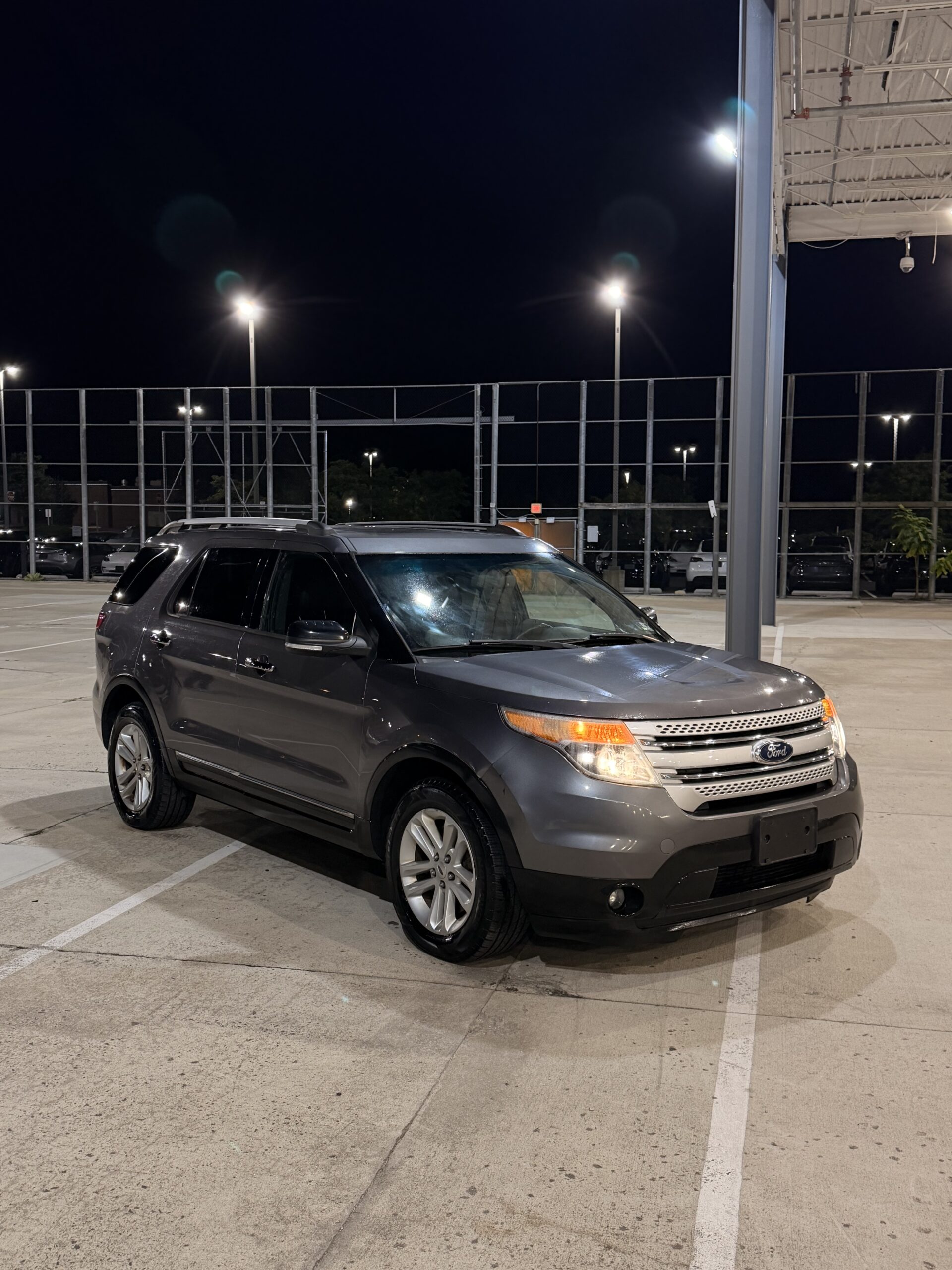 2014 Ford Explorer XLT - Photo 7