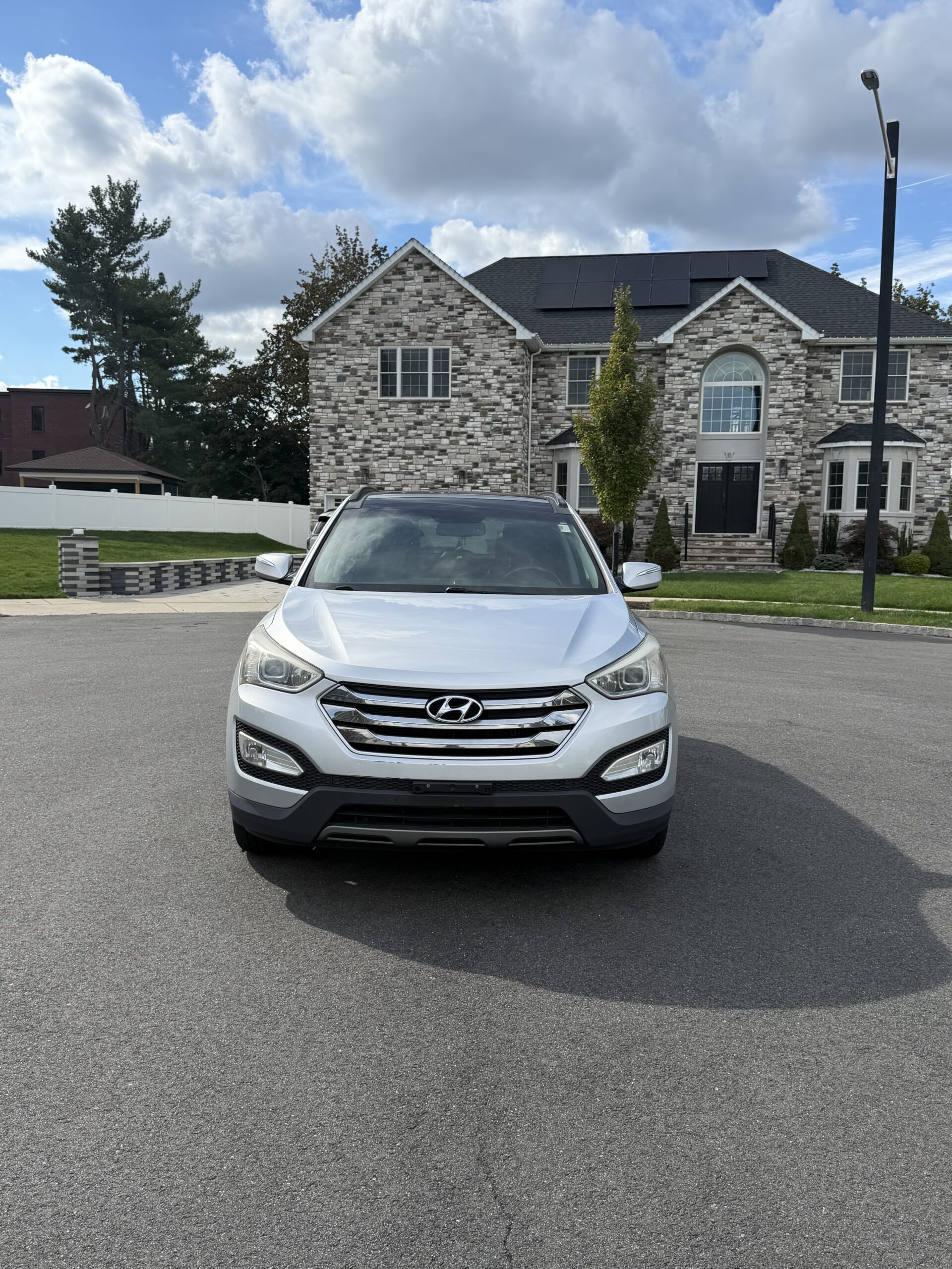 2015 Hyundai Santa Fe