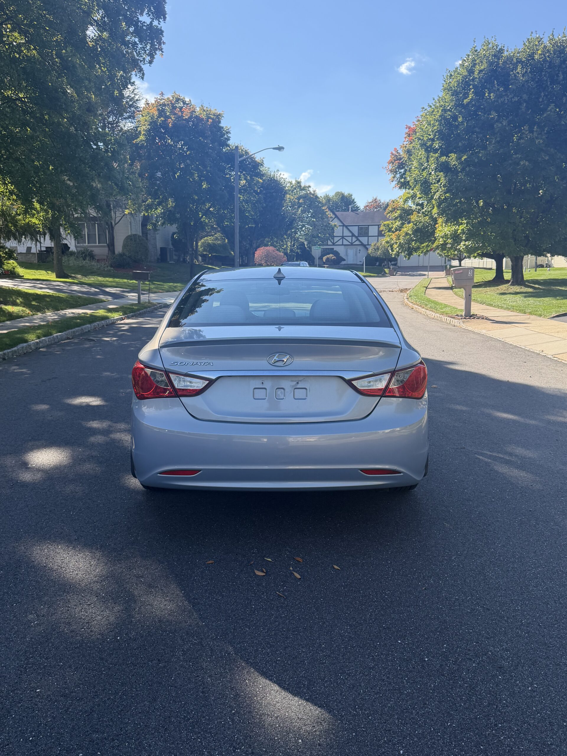 2013 Hyundai Sonata GLS - Photo 6