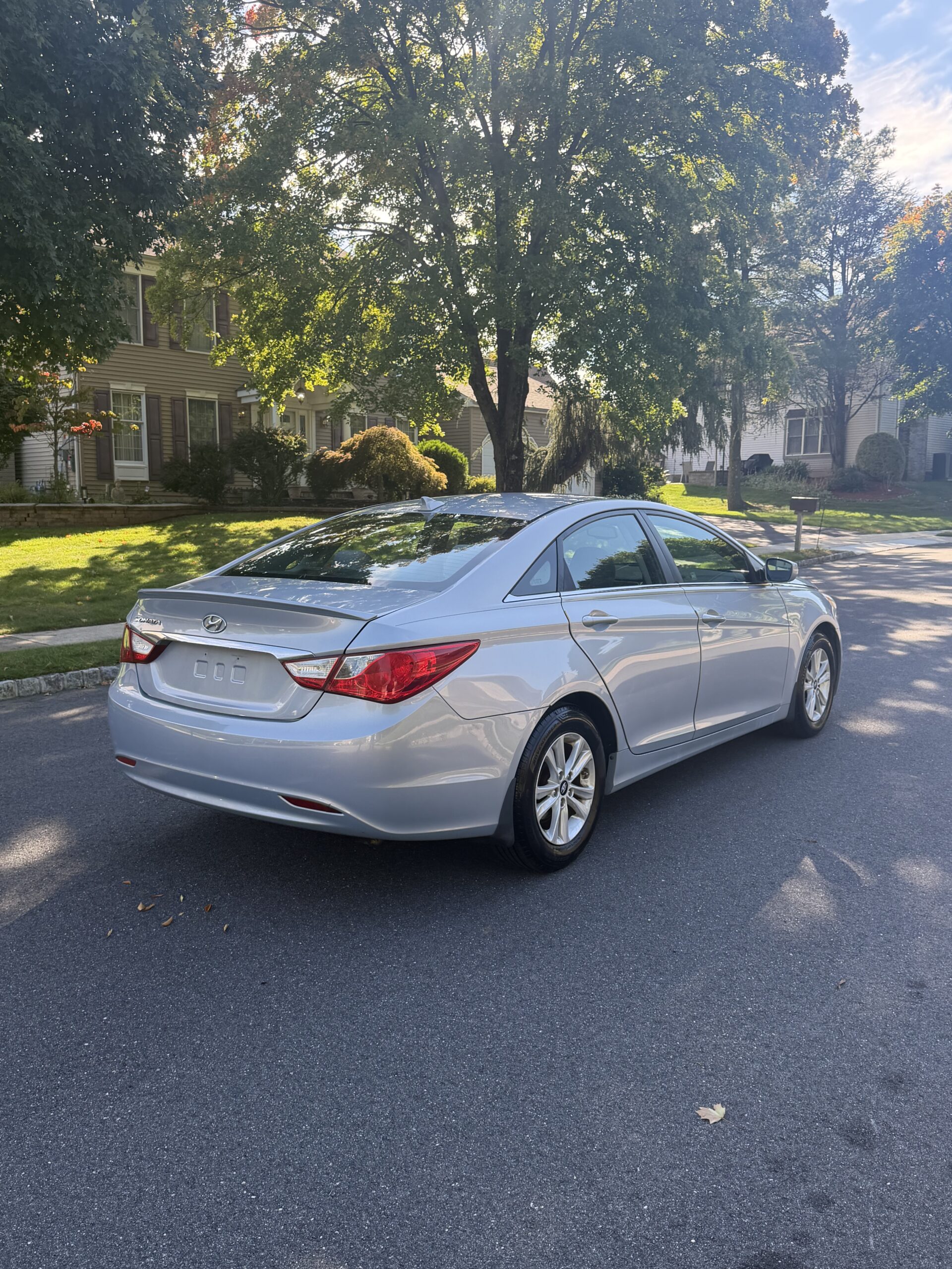 2013 Hyundai Sonata GLS - Photo 7