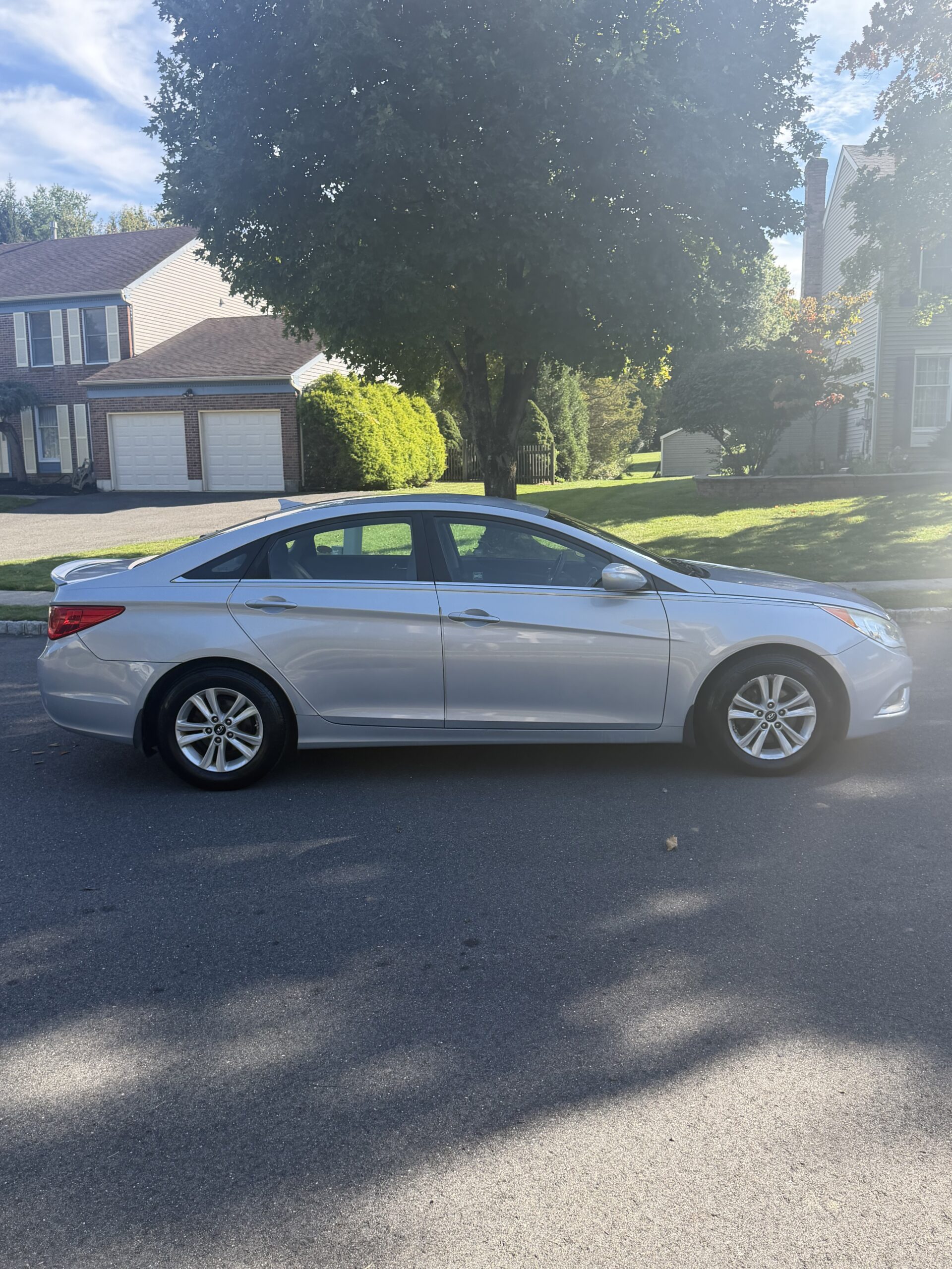 2013 Hyundai Sonata GLS - Photo 8