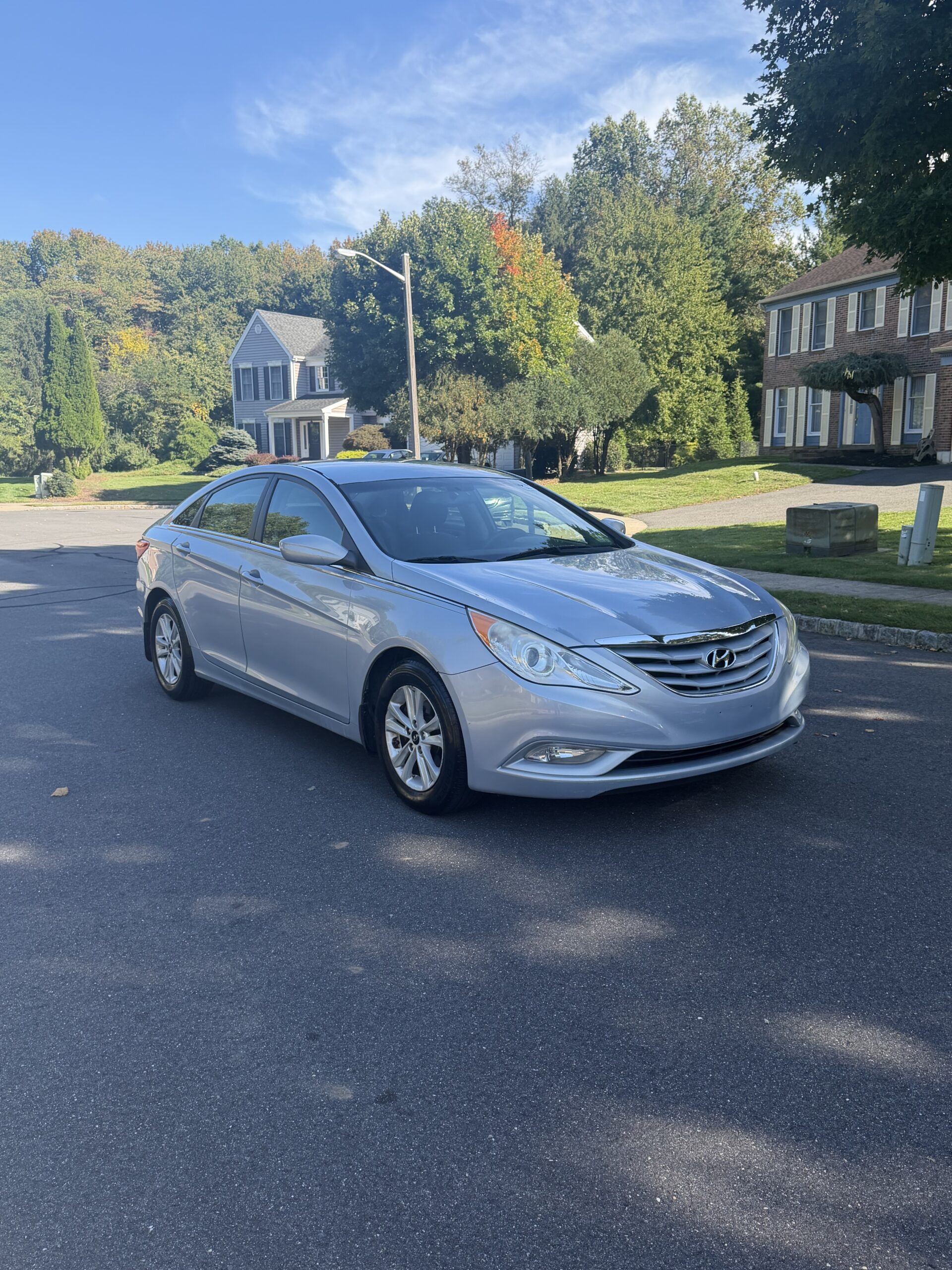 2013 Hyundai Sonata GLS - Photo 9