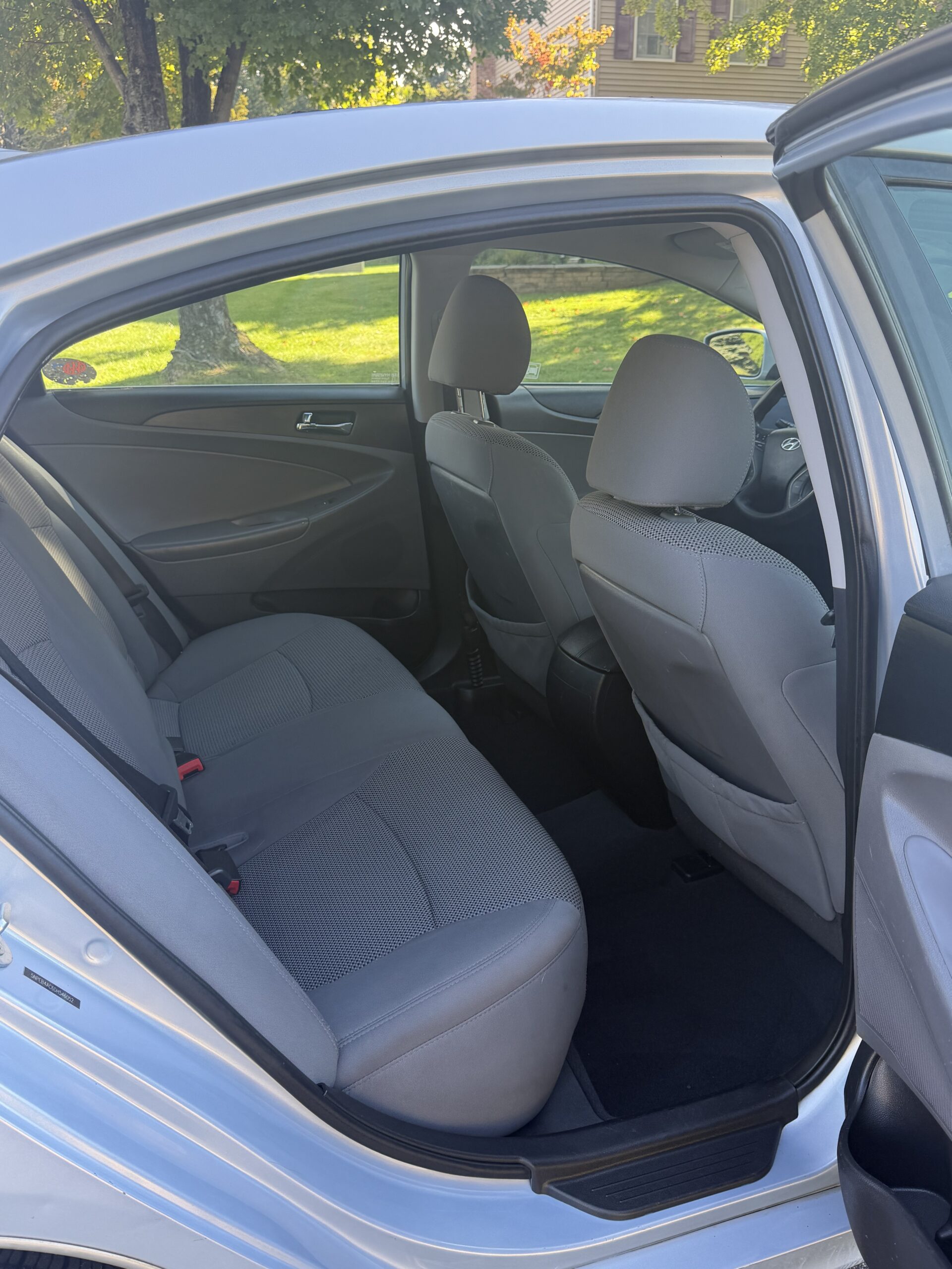 2013 Hyundai Sonata GLS - Photo 14
