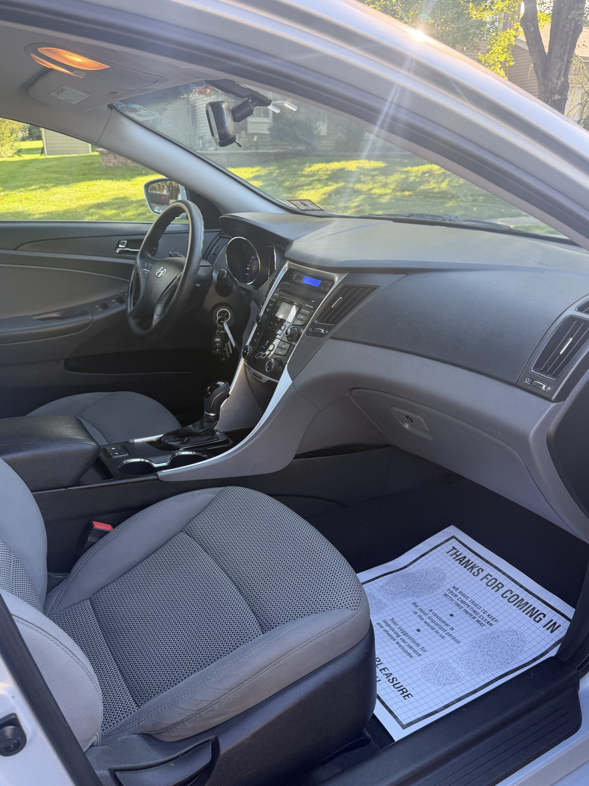 2013 Hyundai Sonata GLS - Photo 12