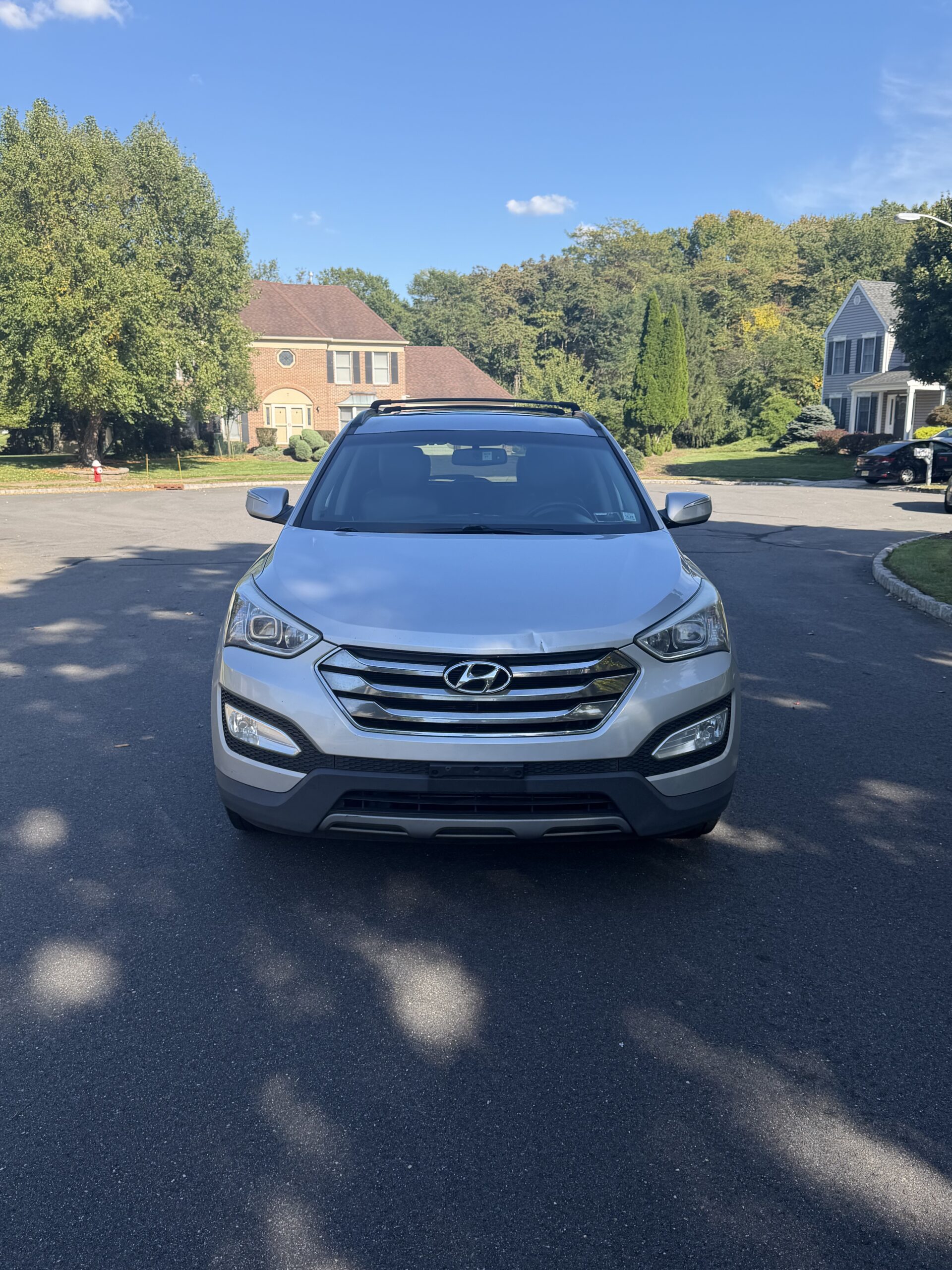 2015 Hyundai Santa Fe Sport 2.0T