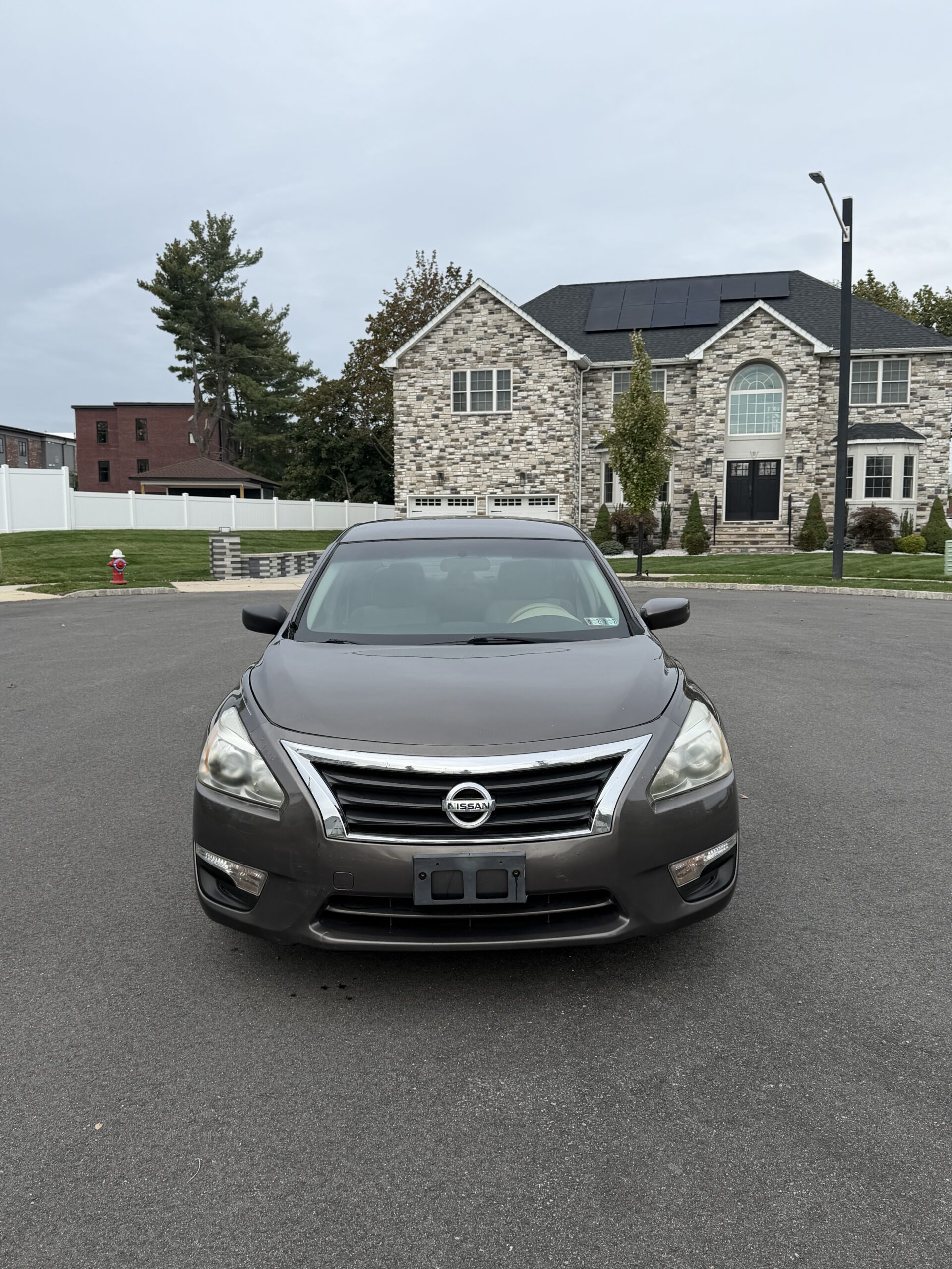 2013 Nissan Altima Sedan