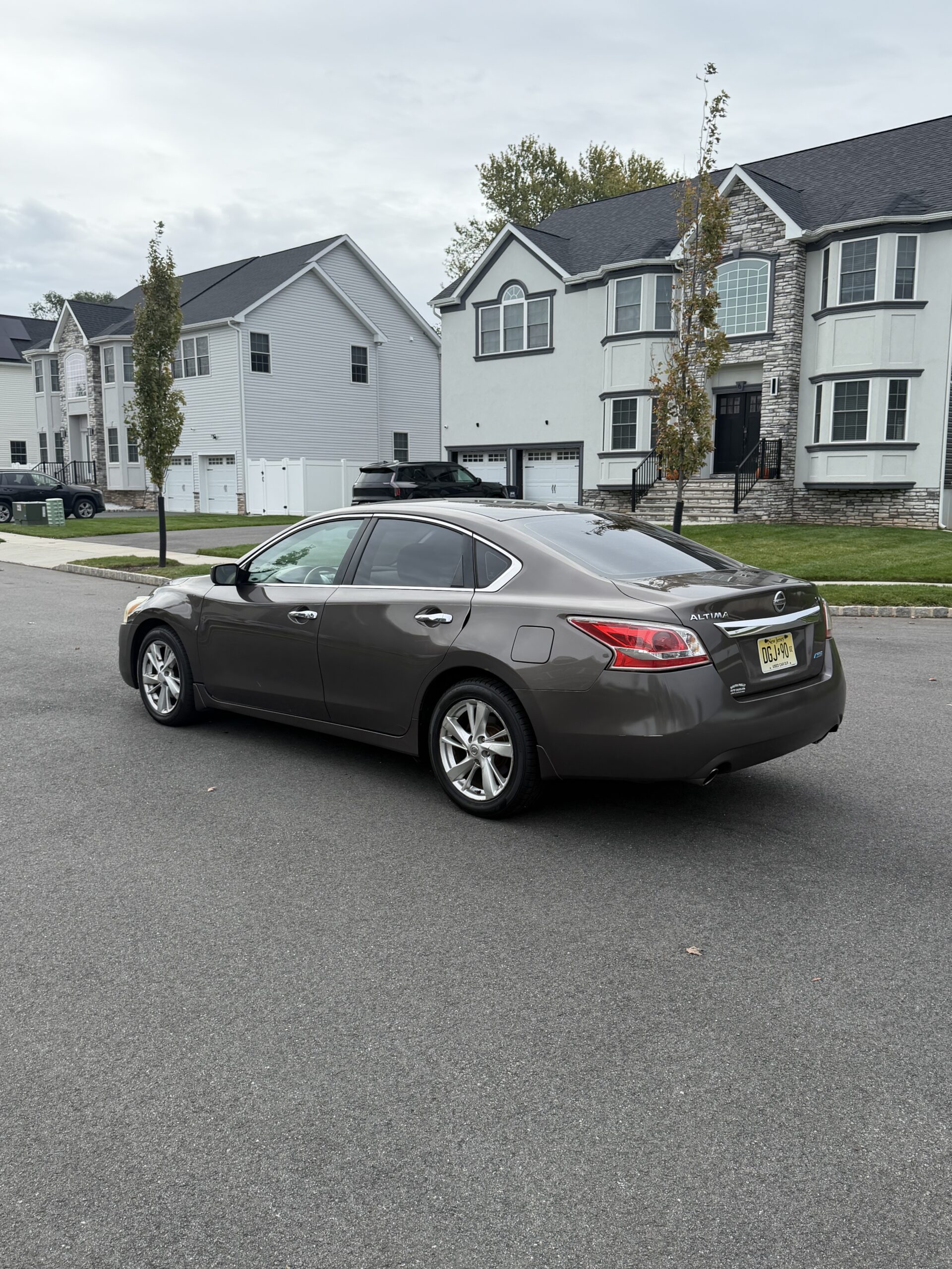 2013 Nissan Altima Sedan SV - Photo 6