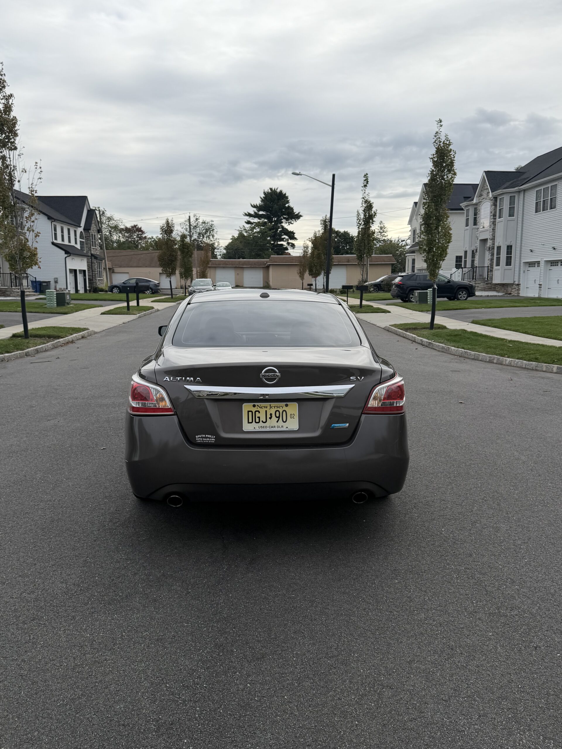 2013 Nissan Altima Sedan SV - Photo 7