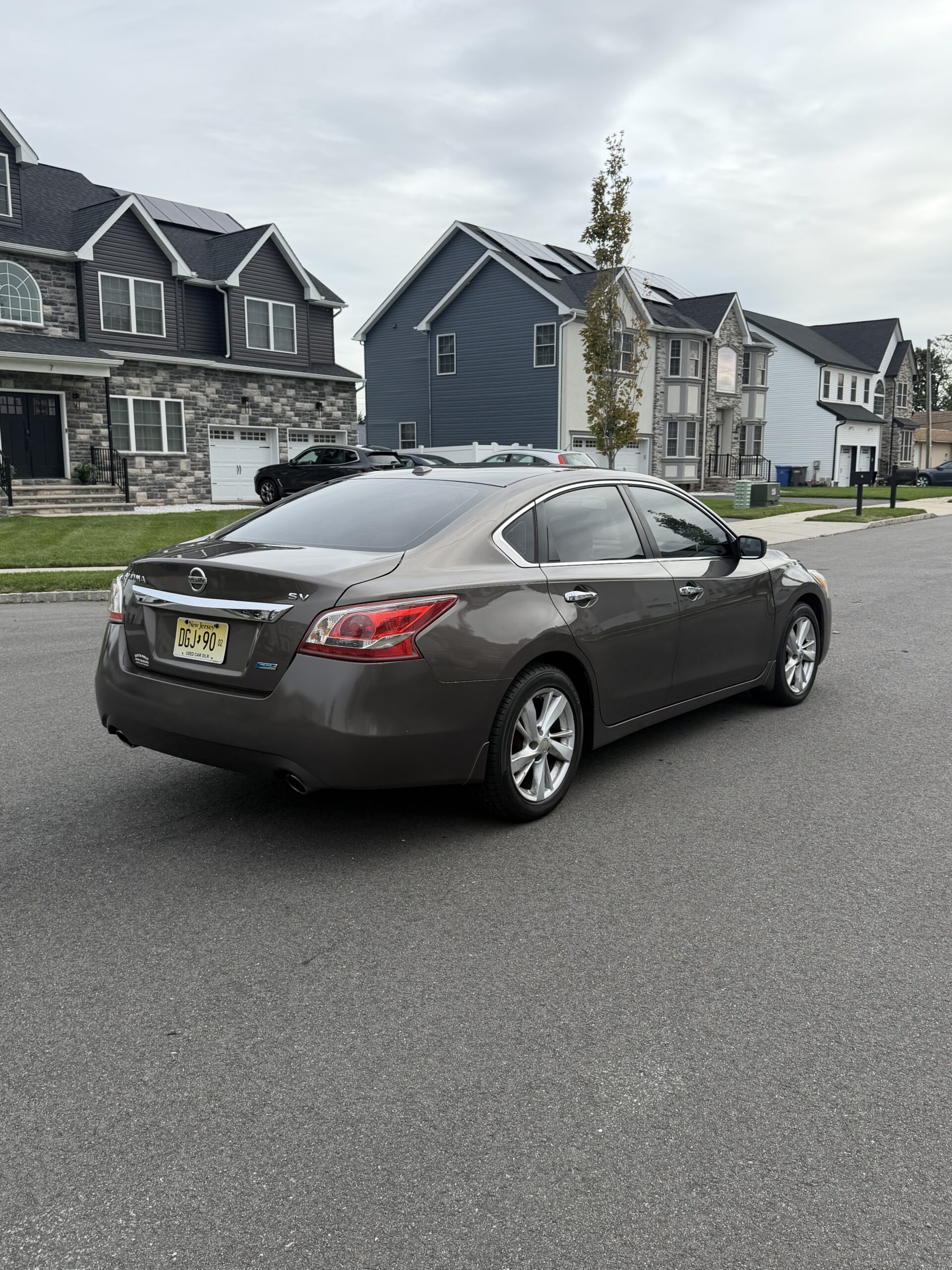 2013 Nissan Altima Sedan SV - Photo 8