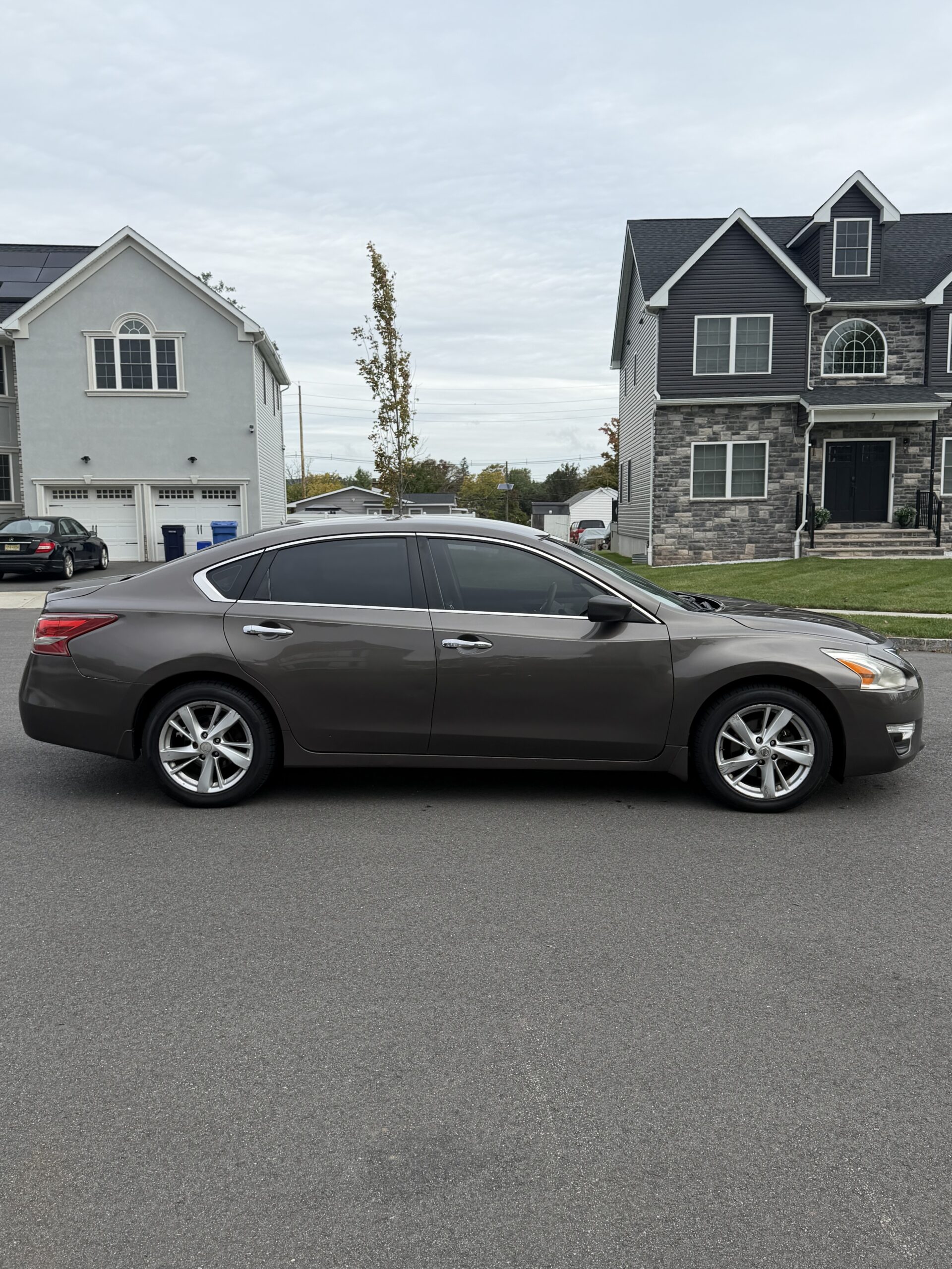 2013 Nissan Altima Sedan SV - Photo 9