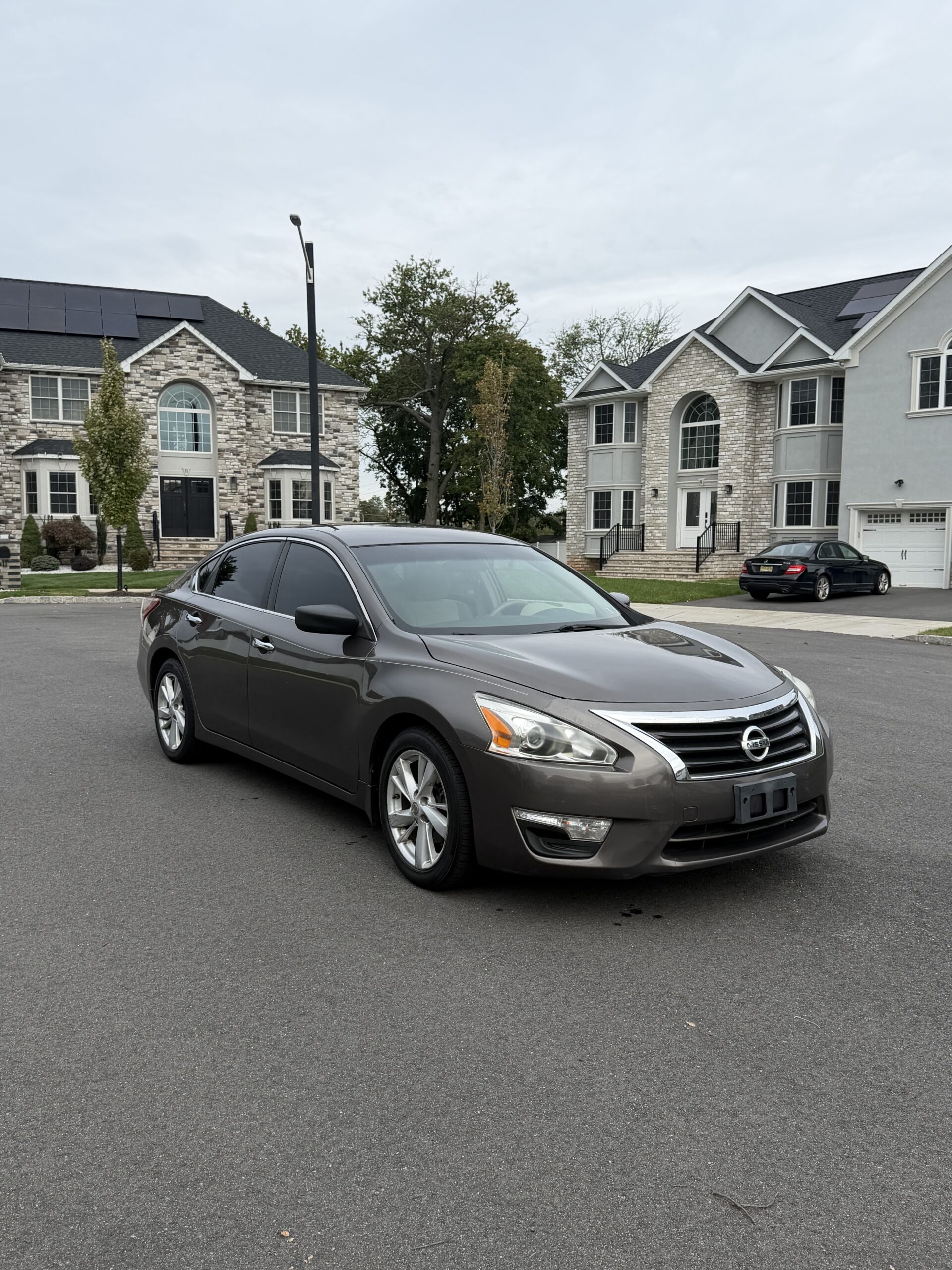 2013 Nissan Altima Sedan SV - Photo 10