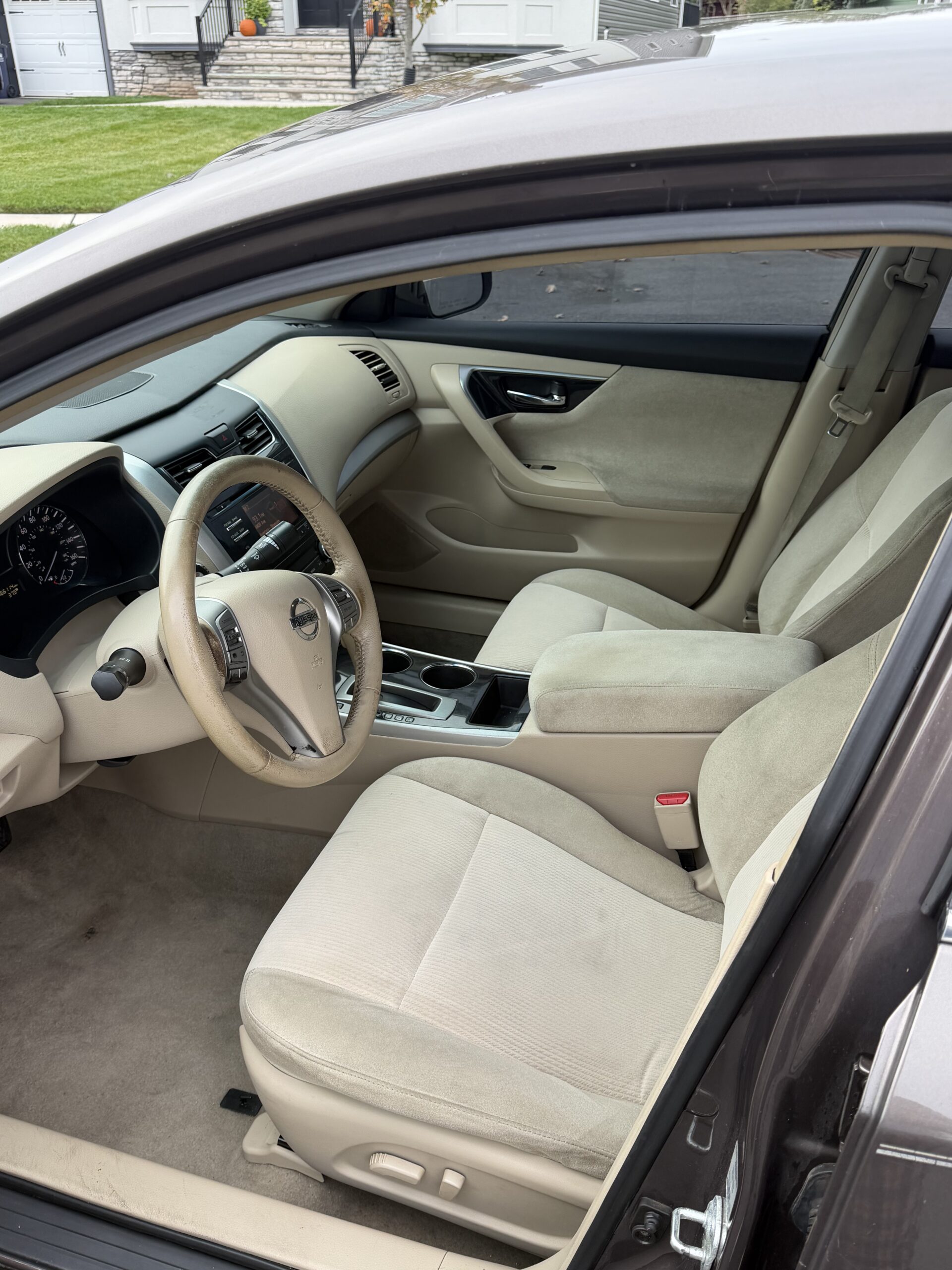 2013 Nissan Altima Sedan SV - Photo 11