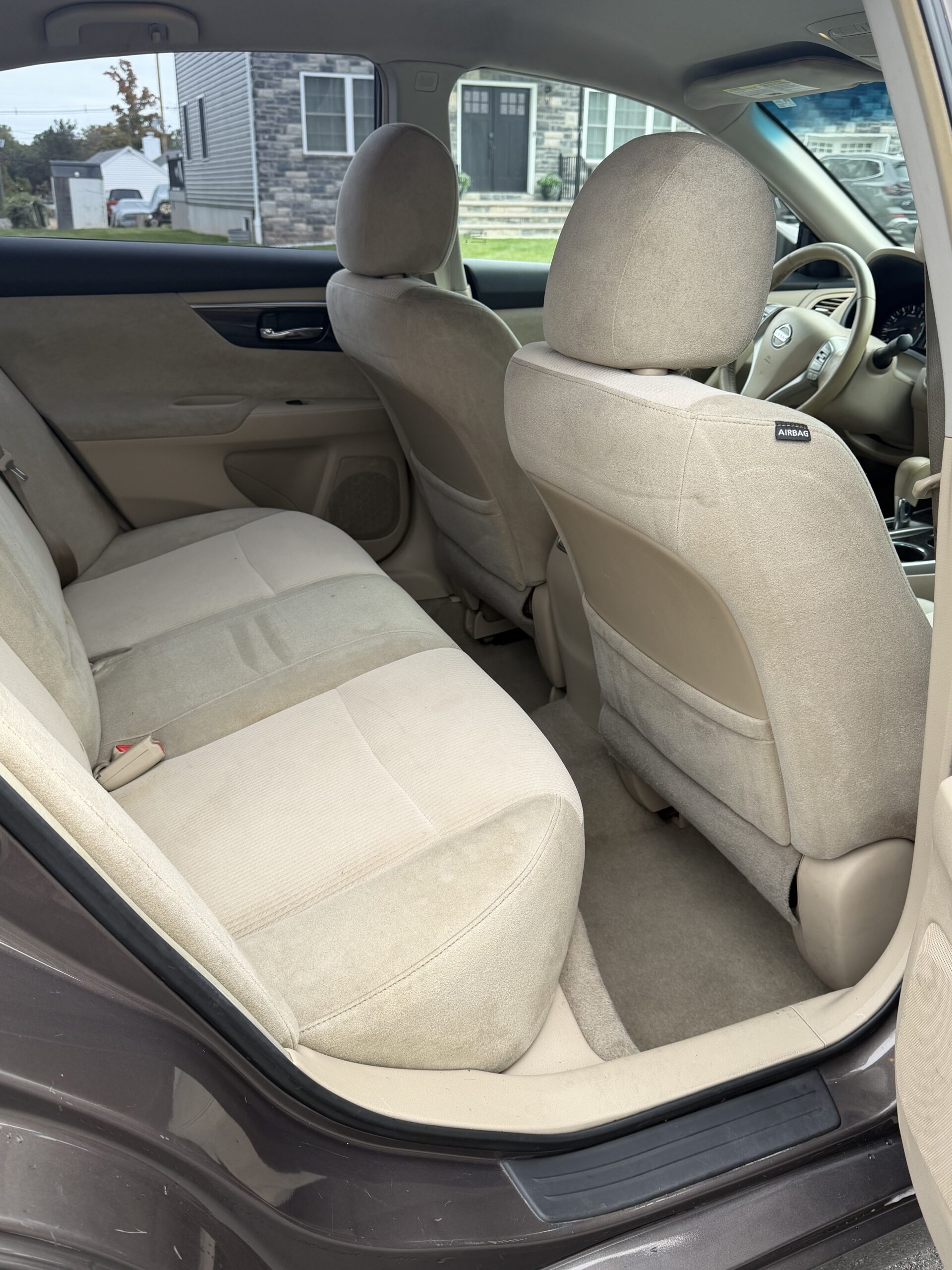 2013 Nissan Altima Sedan SV - Photo 13