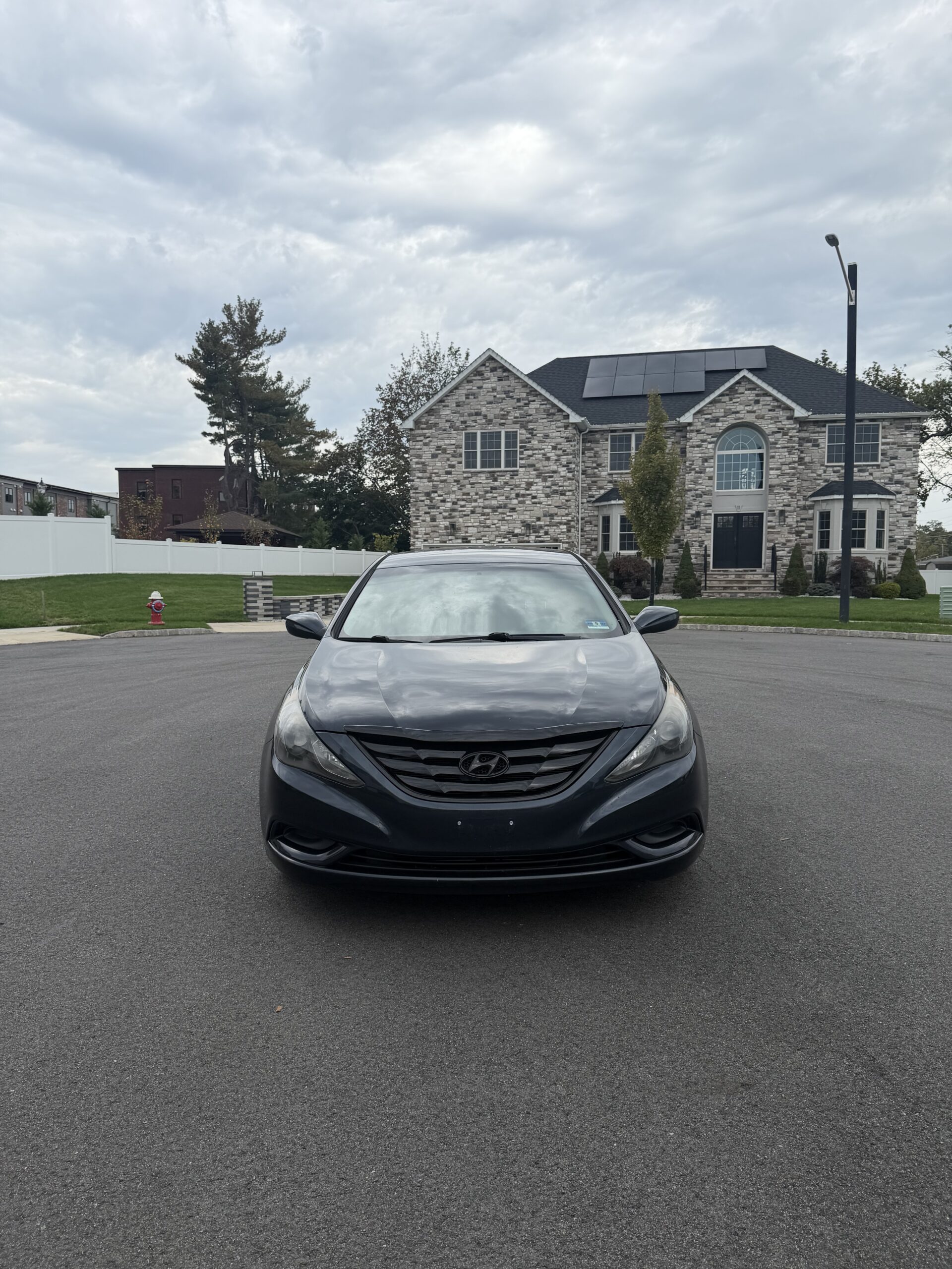 2012 Hyundai Sonata GLS